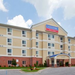 Vista esterna Candlewood Suites SPRINGFIELD Fotos