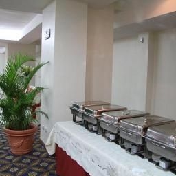 Sala de banquetes BQ Santo Domingo Fotos
