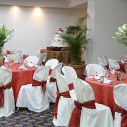 Sala de banquetes BQ Santo Domingo Fotos