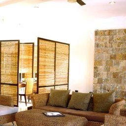 Hall Hacienda Paradise Boutique Hotel Fotos