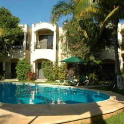Piscina Hacienda Paradise Boutique Hotel Fotos