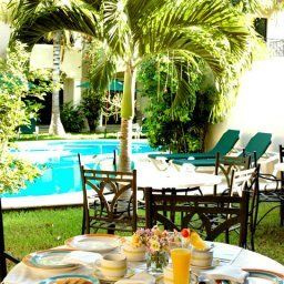Restaurant Hacienda Paradise Boutique Hotel Fotos