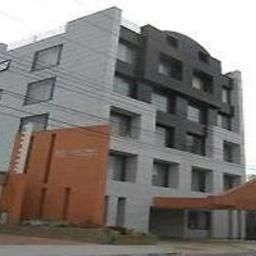 Exterior view Richmond Suites Ltda Fotos