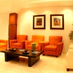 Hall Hotel Century Plaza Fotos