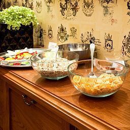 Buffet Arbat House Fotos