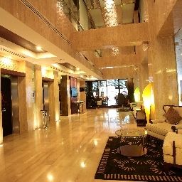 Hall FuramaXclusive Asoke Bangkok Fotos