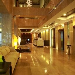 Hall FuramaXclusive Asoke Bangkok Fotos