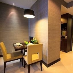 Suite FuramaXclusive Asoke Bangkok Fotos