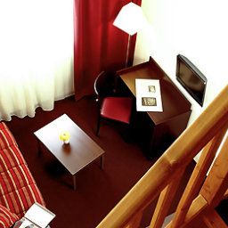 Номер Adagio Access Grenoble (ex Citéa) Fotos