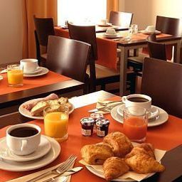 Sala colazione Adagio Access Strasbourg Illkirch (ex Citéa) Fotos