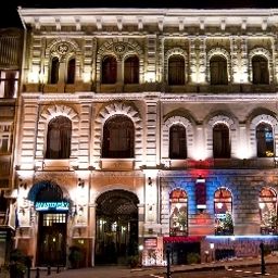 Exterior view Ayvazovsky Fotos