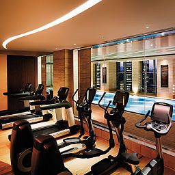 Fitness Shangri-La Hotel Tokyo Fotos