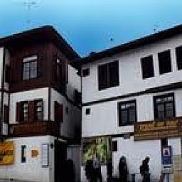 Exterior view Arpacioglu Hotel & Restaurant Fotos