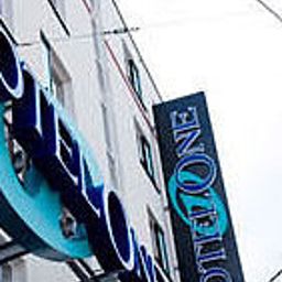 Фасад Motel One City Fotos