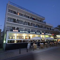 Rodes (Sea View Rooms) Can Pastilla
