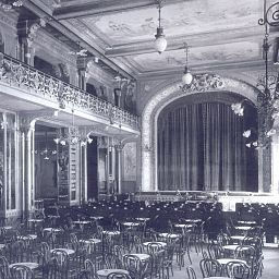 Vue intérieure I Portici Fotos