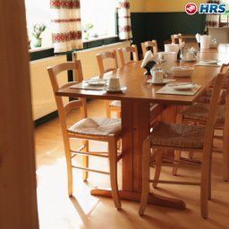 Frühstücksraum im Restaurant Zur Eiche Landgasthaus Fotos