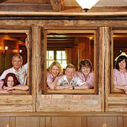 Réception Dorf-Alm Gästehaus Fotos