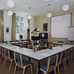 Conference room Schloss Gnadenthal Tagungshotel Fotos