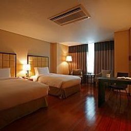 Junior-Suite Ramada Hotel and Suites Seoul Namdaemun Fotos