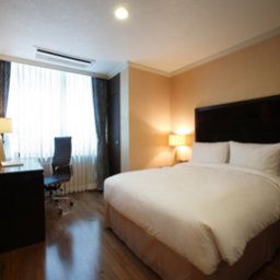 Camera Ramada Hotel and Suites Seoul Namdaemun Fotos