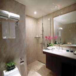 Camera Ramada Hotel and Suites Seoul Namdaemun Fotos