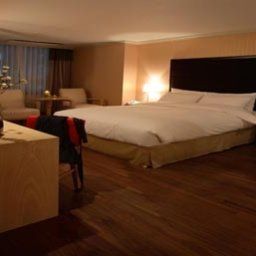 Camera Ramada Hotel and Suites Seoul Namdaemun Fotos