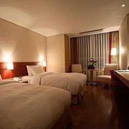 Camera Ramada Hotel and Suites Seoul Namdaemun Fotos