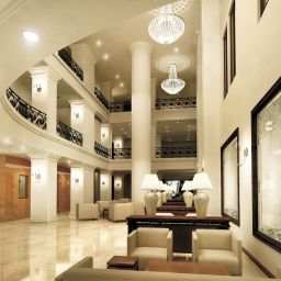Interior view Grand Saigon Fotos