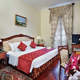 Interior view Grand Saigon Fotos