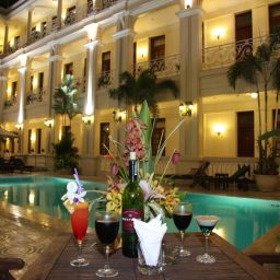 Pool Grand Saigon Fotos