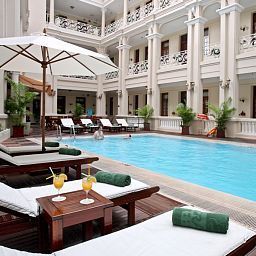 Pool Grand Saigon Fotos