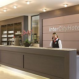 Ресепшен InterCityHotel Essen Fotos