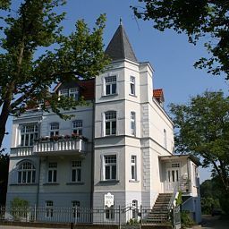 Villa Beer Pension Stralsund 