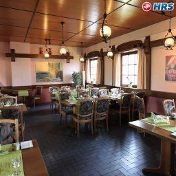 Breakfast room within restaurant Berkheimer Hof Fotos