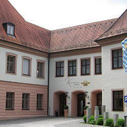 Vista exterior Klosterbräuhaus Fotos