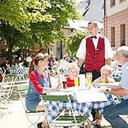 Jardín Klosterbräuhaus Fotos