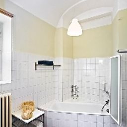 Camera da bagno Happy Prague Apartments Fotos