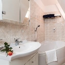 Camera da bagno Happy Prague Apartments Fotos