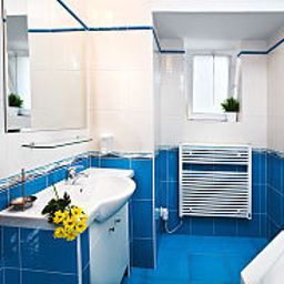 Camera da bagno Happy Prague Apartments Fotos