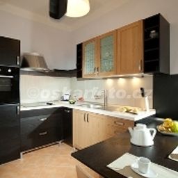 Cucina Happy Prague Apartments Fotos