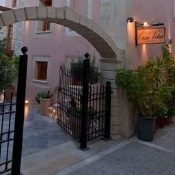 Vue extérieure Casa Vitae Hotel Fotos