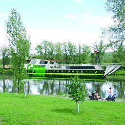 Vue extérieure GreenYacht Fotos