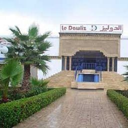 Dawliz Hotel Rabat-Salé Rabat