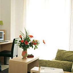  Park & Suites Elegance Toulouse Purpan Résidence de Tourisme Fotos