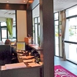 Reception Park & Suites Elegance Toulouse Purpan Résidence de Tourisme Fotos