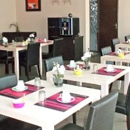 Breakfast room Park & Suites Elegance Toulouse Purpan Résidence de Tourisme Fotos