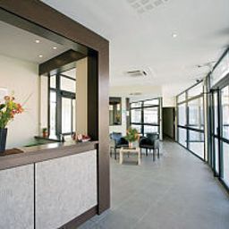 Hall Park & Suites Elegance Toulouse Purpan Résidence de Tourisme Fotos