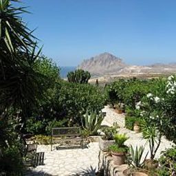 Garten Baglio Santacroce Masseria del 1637 Fotos