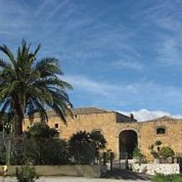 Innenansicht Baglio Santacroce Masseria del 1637 Fotos